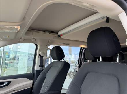 Mercedes-Benz - V-class