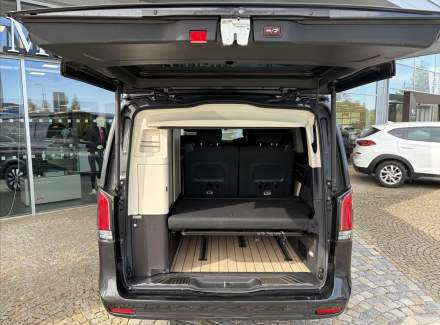 Mercedes-Benz - V-class