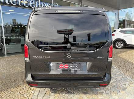 Mercedes-Benz - V-class