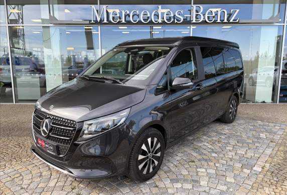 Mercedes-Benz - V-class