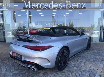 Mercedes-Benz - SL