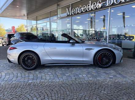 Mercedes-Benz - SL