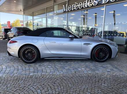 Mercedes-Benz - SL
