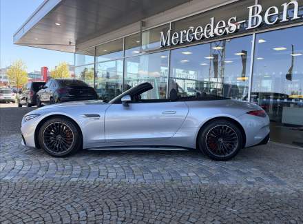 Mercedes-Benz - SL