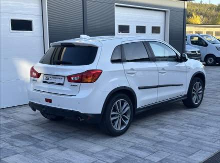 Mitsubishi - ASX