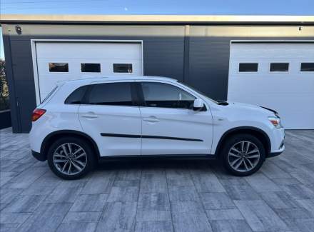 Mitsubishi - ASX