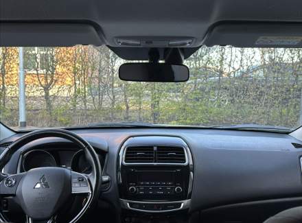 Mitsubishi - ASX