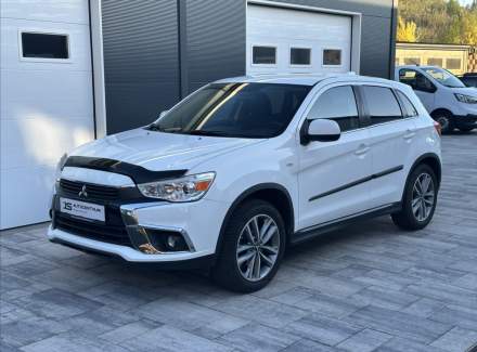 Mitsubishi - ASX
