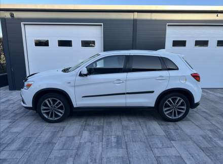 Mitsubishi - ASX