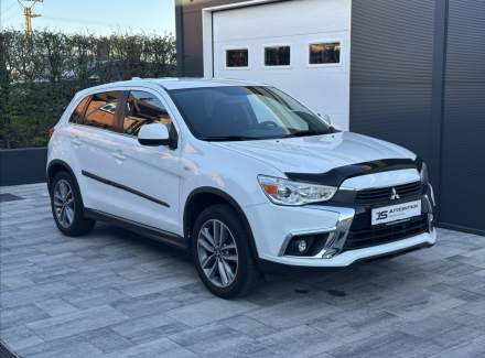 Mitsubishi - ASX