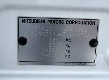 Mitsubishi - ASX