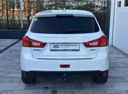 Mitsubishi - ASX