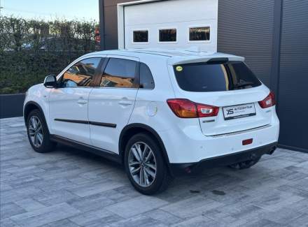 Mitsubishi - ASX