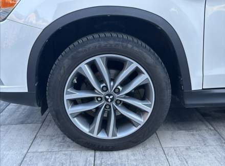 Mitsubishi - ASX