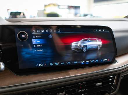 Chevrolet - Suburban