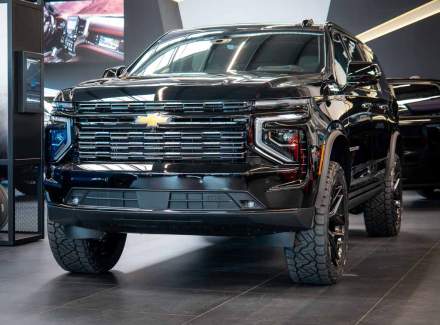 Chevrolet - Suburban
