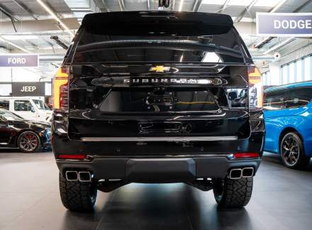 Chevrolet - Suburban