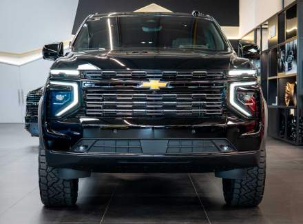 Chevrolet - Suburban