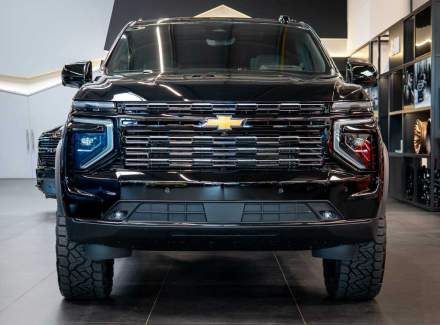 Chevrolet - Suburban