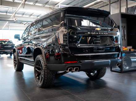 Chevrolet - Suburban