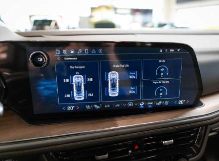 Chevrolet - Suburban