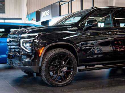 Chevrolet - Suburban