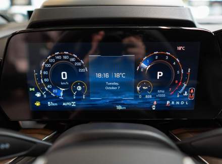 Chevrolet - Suburban