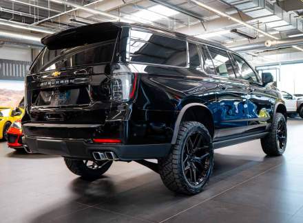 Chevrolet - Suburban