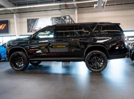 Chevrolet - Suburban