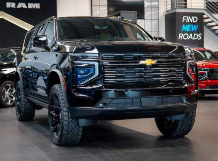 Chevrolet - Suburban