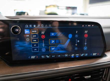 Chevrolet - Suburban