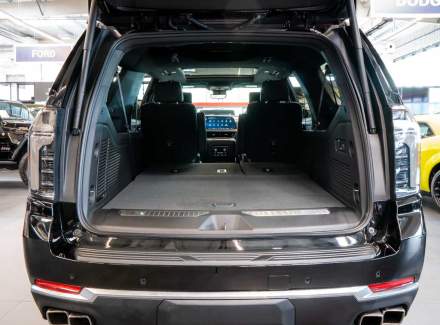 Chevrolet - Suburban