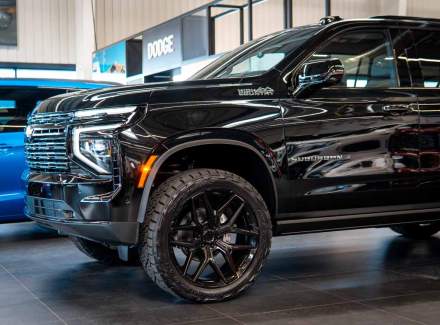 Chevrolet - Suburban