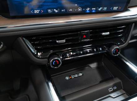 Chevrolet - Suburban