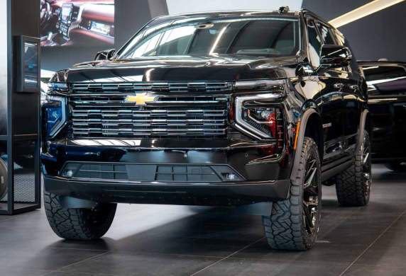 Chevrolet - Suburban