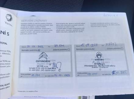 Citroën - SpaceTourer