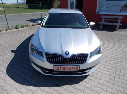Škoda - Superb