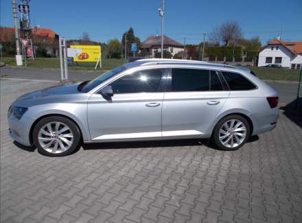 Škoda - Superb