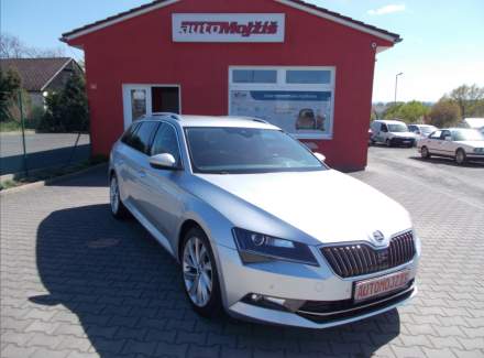Škoda - Superb