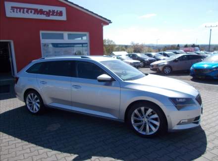 Škoda - Superb