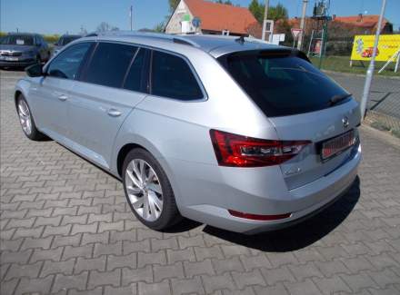 Škoda - Superb