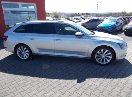 Škoda - Superb