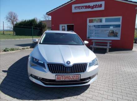 Škoda - Superb