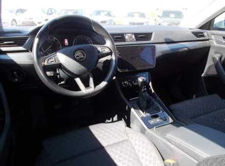 Škoda - Superb