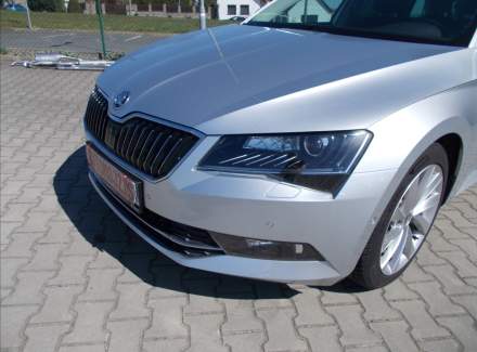 Škoda - Superb