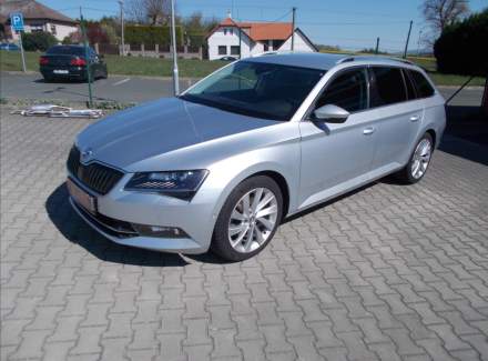 Škoda - Superb