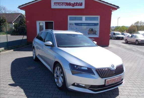 Škoda - Superb