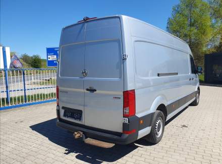 Volkswagen - Crafter