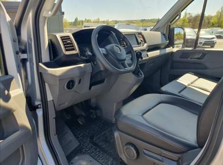 Volkswagen - Crafter