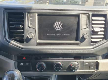 Volkswagen - Crafter